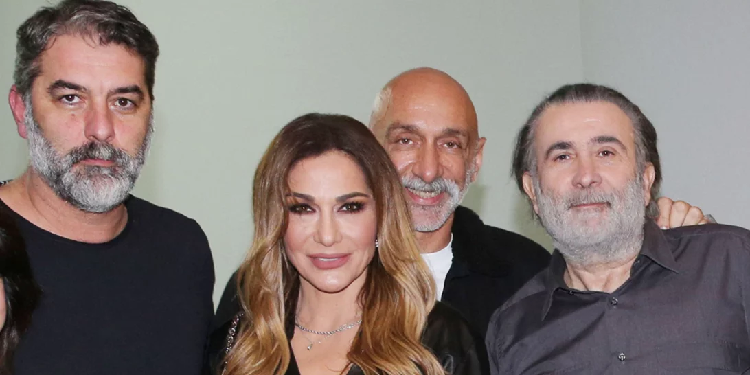 Λάκης Λαζόπουλος | Η διάψευση για Βανδή - Μπισμπίκη και η δημόσια συγγνώμη στον ηθοποιό