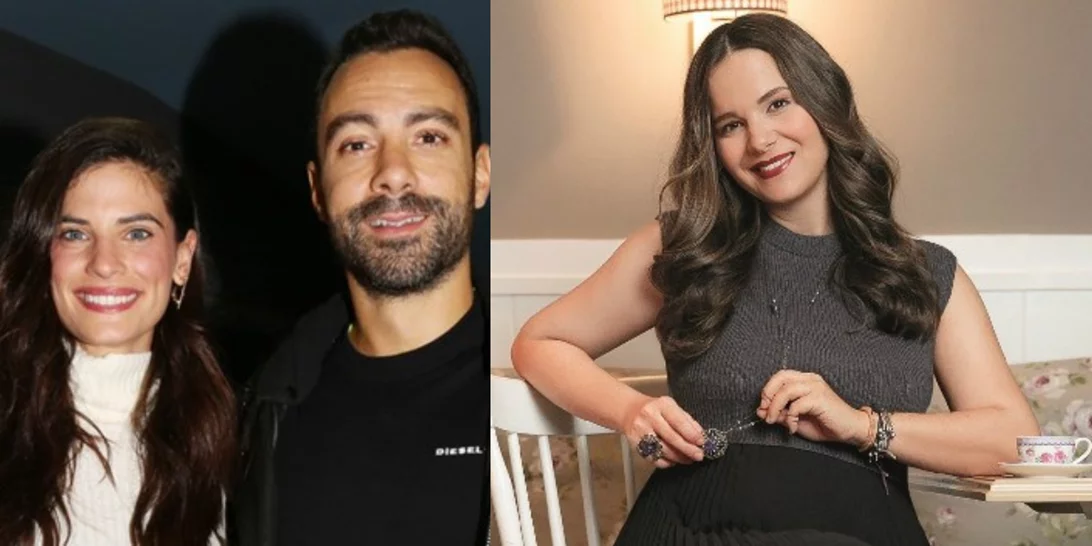 Η έκπληξη στην Ελιάνα Χρυσικοπούλου για τα γενέθλιά της, ο Σάκης Τανιμανίδης για τα δίδυμα και τη ζωή μετά το Survivor και όλα τα νέα