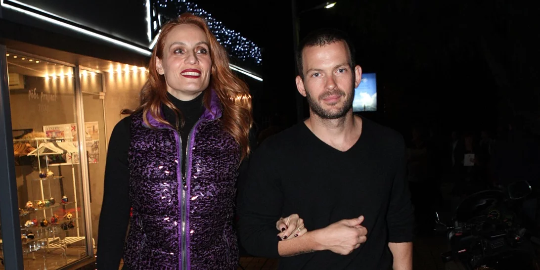 Η Ελεονώρα Μελέτη ποζάρει με εξαιρετικά φουσκωμένη κοιλιά