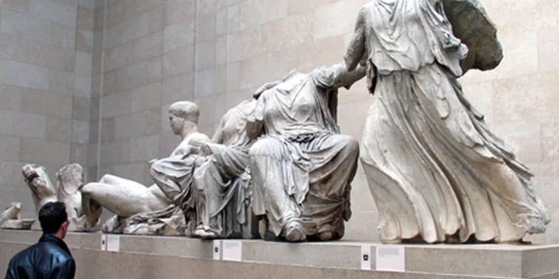 Πώς θα επιστρέψουν τα Γλυπτά του Παρθενώνα | Στο τραπέζι το σενάριο για παράρτημα του Βρετανικού Μουσείου στην Ελλάδα [Βίντεο]
