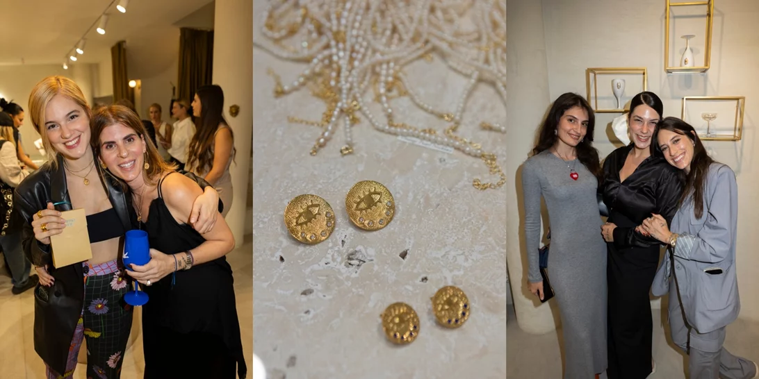 Το Hermina Athens γιόρτασε 11 χρόνια με ένα λαμπερό event και καλεσμένους τους πιο stylish Έλληνες celebrities