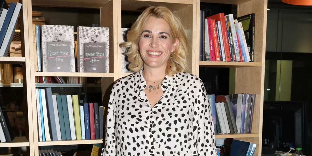 Τζένη Μπότση "Μου έχει συμβεί να μην μπορώ να συννεοηθώ με συνάδελφο. Να τελειώσει η δουλειά και να μη με αφορά αυτός ο άνθρωπος"