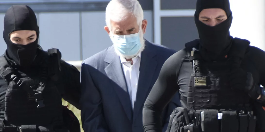 Στο νοσοκομείο εσπευσμένα ο Πέτρος Φιλιππίδης - Υπέστη ισχαιμικό επεισόδιο