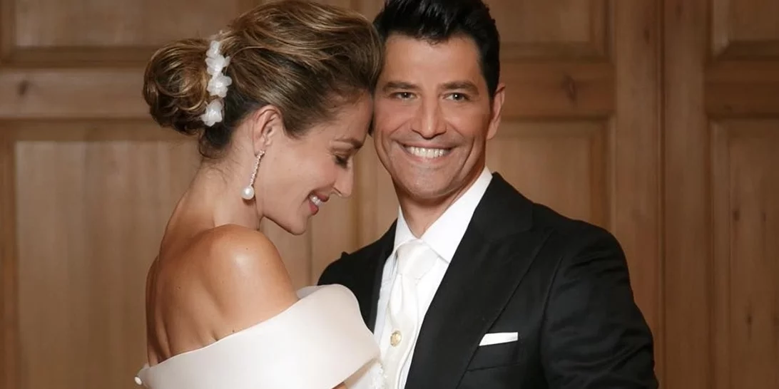 Διάσημες Ελληνίδες νύφες | Τα ιδιαίτερα αξεσουάρ μαλλιών που επέλεξαν για τη μέρα του γάμου τους