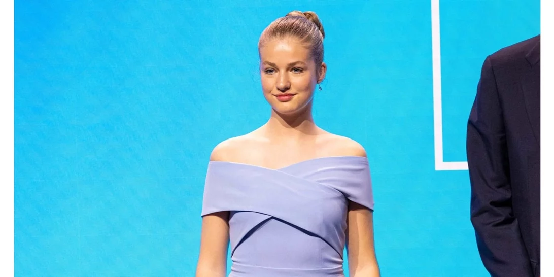 Η πριγκίπισσα Leonor φόρεσε ένα blazer από τη Zara που μπορείς να φορέσεις και καλοκαίρι