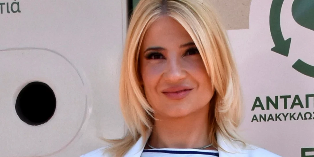 Φαίη Σκορδά | Νόσησε και δεύτερη φορά από κορονοϊό