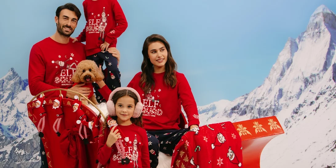 Οι Elves Behavin’ Badly εμπνέουν τη νέα γιορτινή σειρά της ΥΑΜΑΜΑΥ