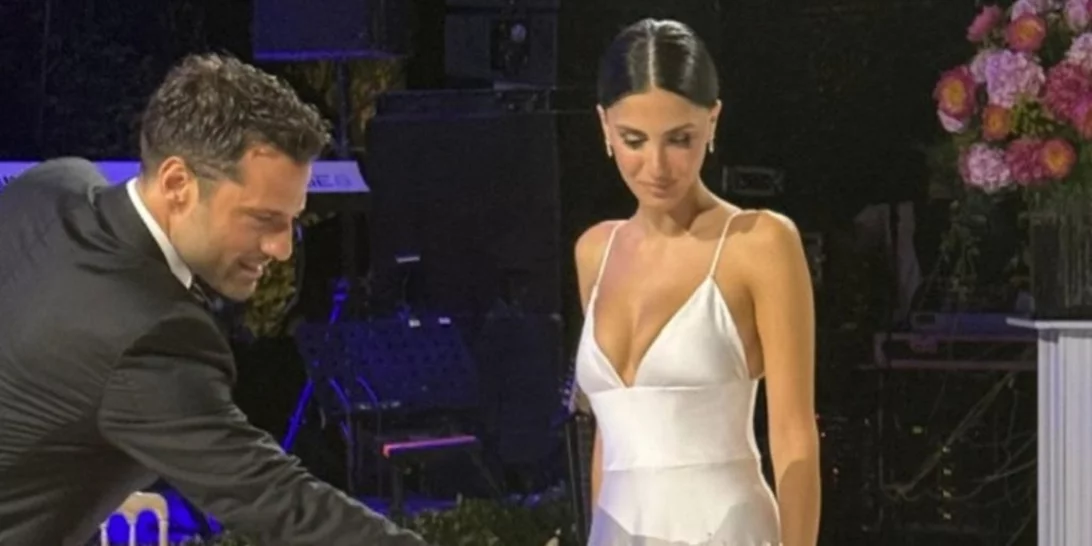 Παντρεύεσαι στον καύσωνα; Όλα τα tips για άψογο μακιγιάζ όπως της Αλεξάνδρας Νίκα