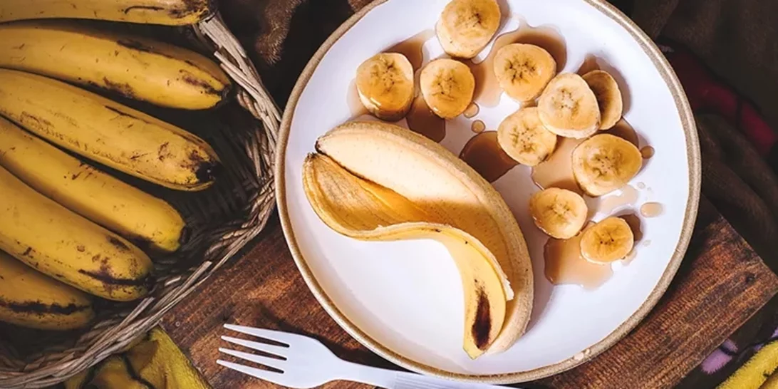 Τέσσερις τροφές με περισσότερο κάλιο από μία μπανάνα