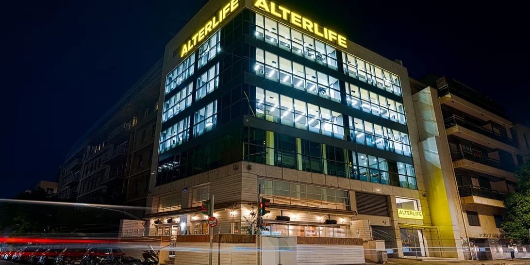 ALTERLIFE | €18 εκ. επενδύσεις σε δύο χρόνια – 14 υπερσύγχρονα νέα γυμναστήρια και επέκταση σε 6 υφιστάμενα