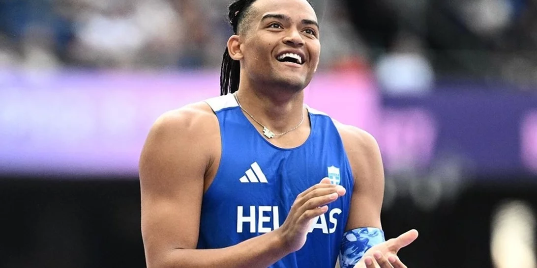 "Δεν το πιστεύω! Είμαι Ολυμπιονίκης" | Ο Εμμανουήλ Καραλής στην πρώτη του ανάρτηση μετά το μετάλλιο