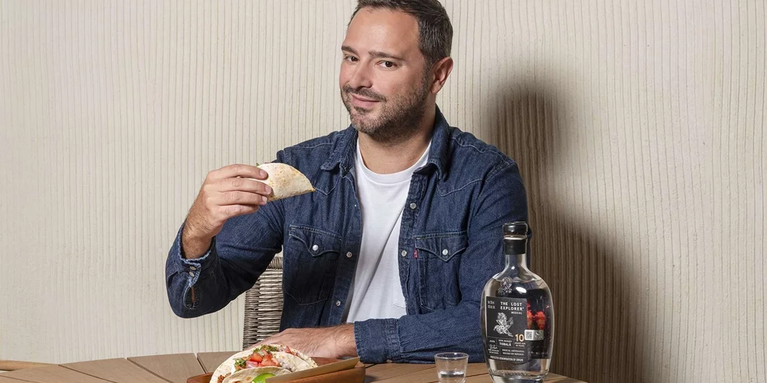 Πίνοντας mezcal στην Αθήνα σαν βέρος Μεξικάνος