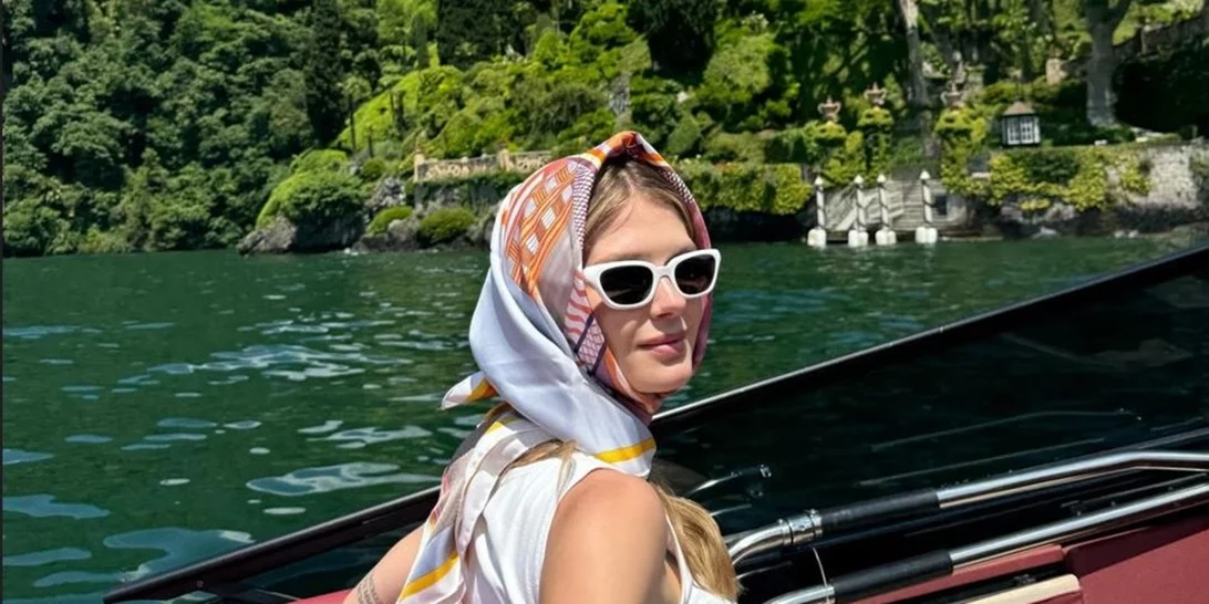 Η Αμαλία Κωστοπούλου σε ιταλικό εστιατόριο | Το γεύμα που δοκίμασε