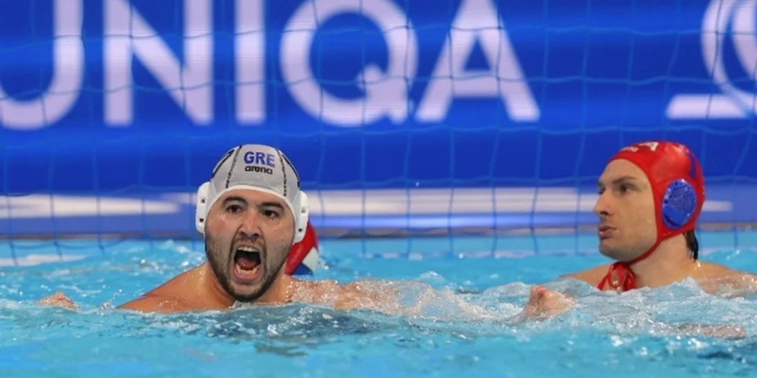 Για το ιστορικό μετάλλιο η εθνική απέναντι στην Ιταλία