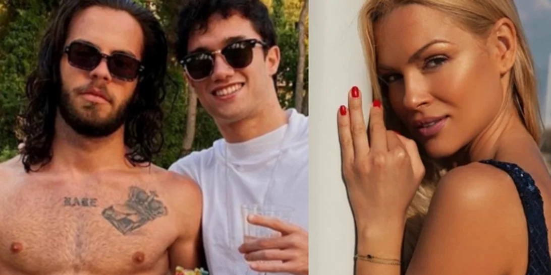 Celebrity News | "Καταπέλτης" η Βίκυ Κάβουρα για τον Παντελή Καναράκη – Καταγγέλλει οικονομικό εκβιασμό, o Δημήτρης Λάλος με τη συζύγου του & όλα τα νέα