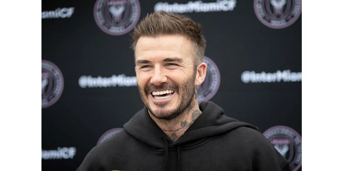 Ο David Beckham (ξανα)έκλεψε τις εντυπώσεις στο Wimbledon