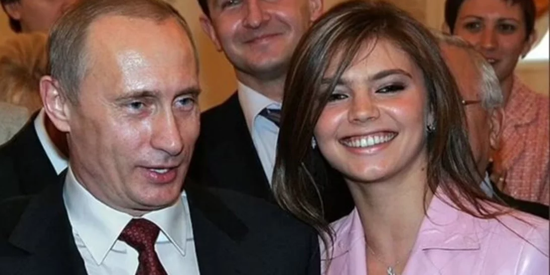 Αlina Kabaeva | Ποια είναι η ερωμένη του Putin και μητέρα των τεσσάρων του παιδιών;