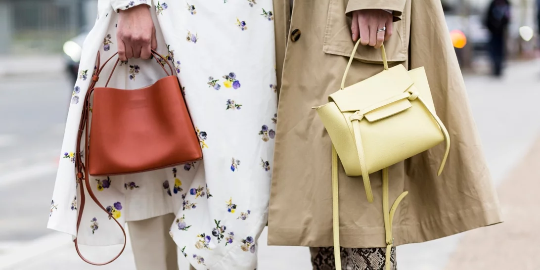Τάσεις 2022 | Ποιες τσάντες θα κρατήσουν οι πιο ενημερωμένες fashionistas