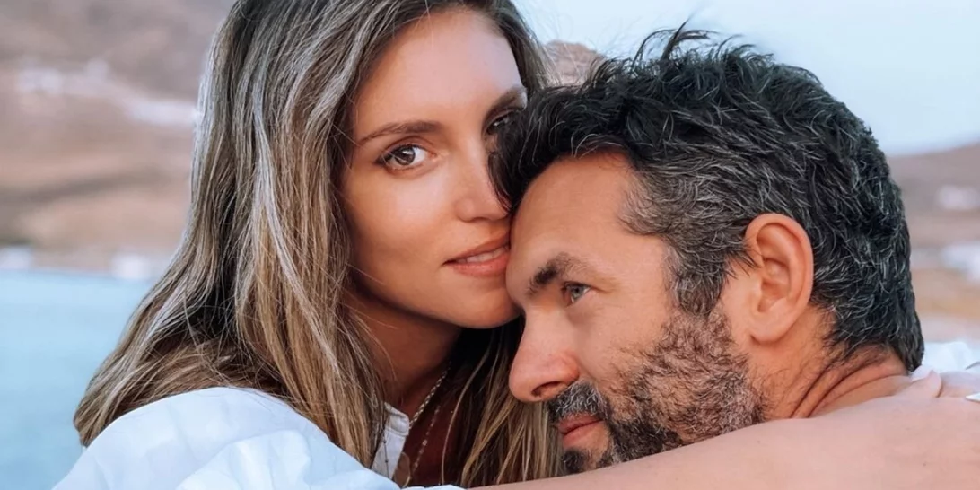 Αθηνά Οικονομάκου- Φίλιππος Μιχόπουλος | Οι ρομαντικές φωτογραφίες από το ταξίδί τους στο Παρίσι