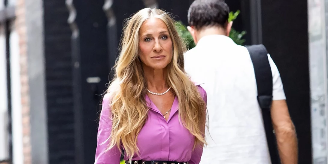 Do it like SJP | Πώς να κάνεις το απόλυτο statement αναδεικνύοντας τα γκρίζα μαλλιά σου