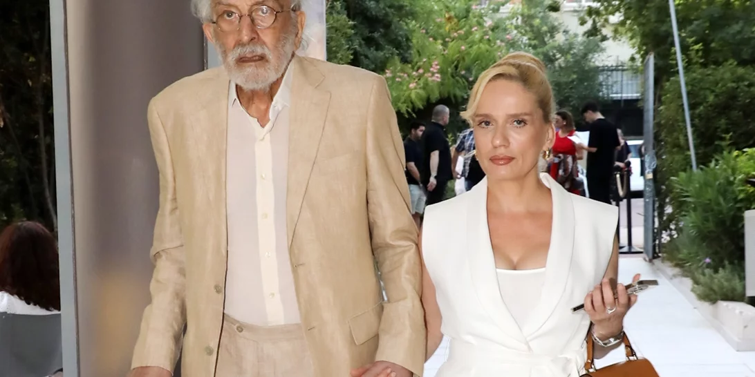 Ο Αλέξανδρος Λυκουρέζος έκλεισε τα 91 | Τα γενέθλια σε εστατόριο και το βίντεο που δημοσίευσε η Τζένη Οικονόμου