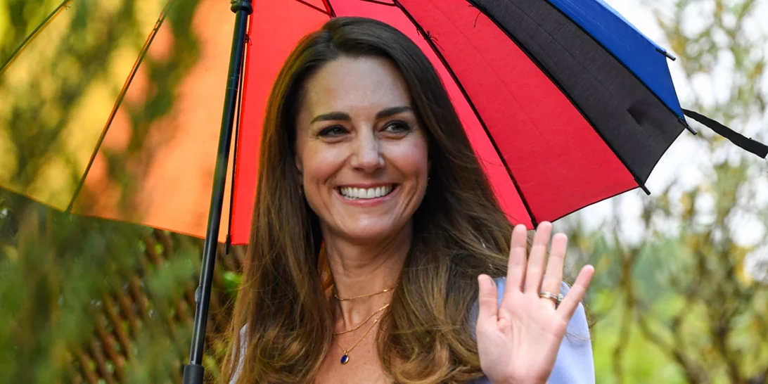 Go Red | Ντύσου στα κόκκινα με κομψό τρόπο όπως η Kate Middleton