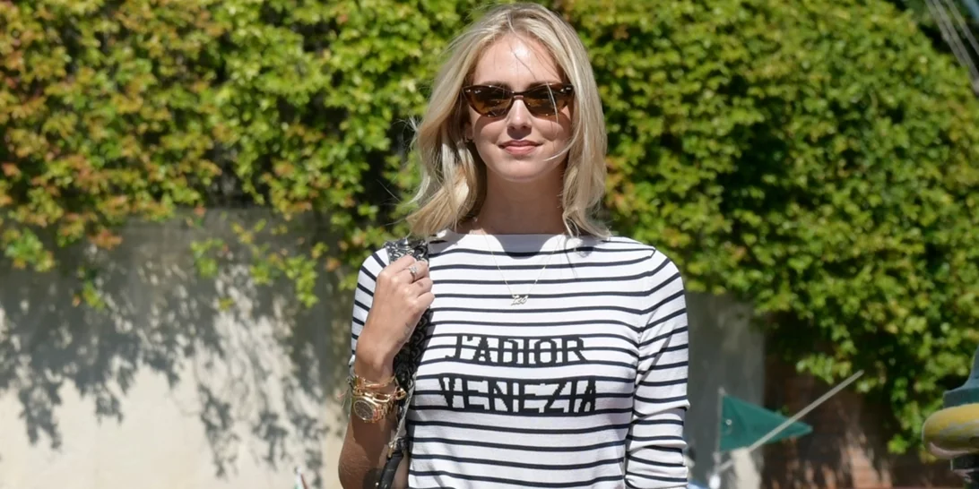 Τα looks της Chiara Ferragni από τις διακοπές της στην Ελλάδα είναι η απόλυτη στιλιστική έμπνευση