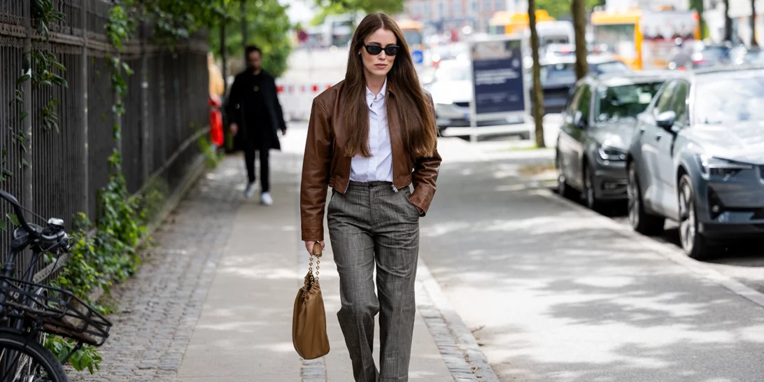 Το μοναδικό styling tip που πρέπει να γνωρίζεις για τη μεταβατική περίοδο