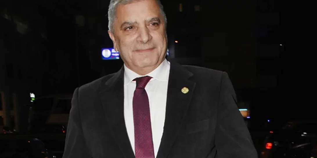 Ο κρυφός γάμος του Γιώργου Πατούλη | "Παντρευτήκαμε κρυφά 3 μήνες μετά τη γνωριμία μας"