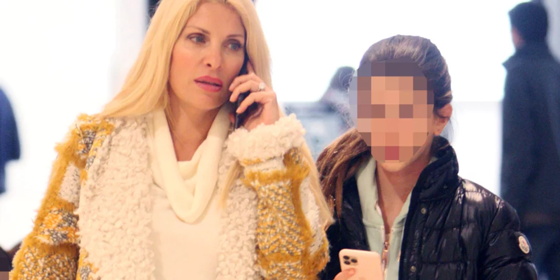 Βαλέρια Λάτσιου | Η φωτογραφία που αποδεικνύει την τεράστια ομοιότητα της 13χρονης με τη μαμά της