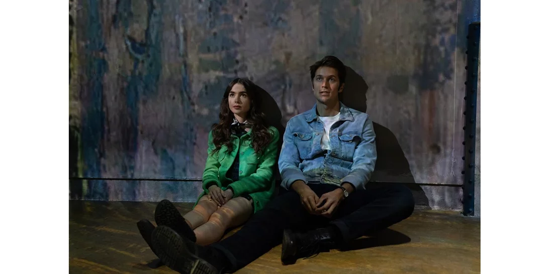 Emily in Paris 2 | Οι νέες ρομαντικές φωτογραφίες από τα γυρίσματα