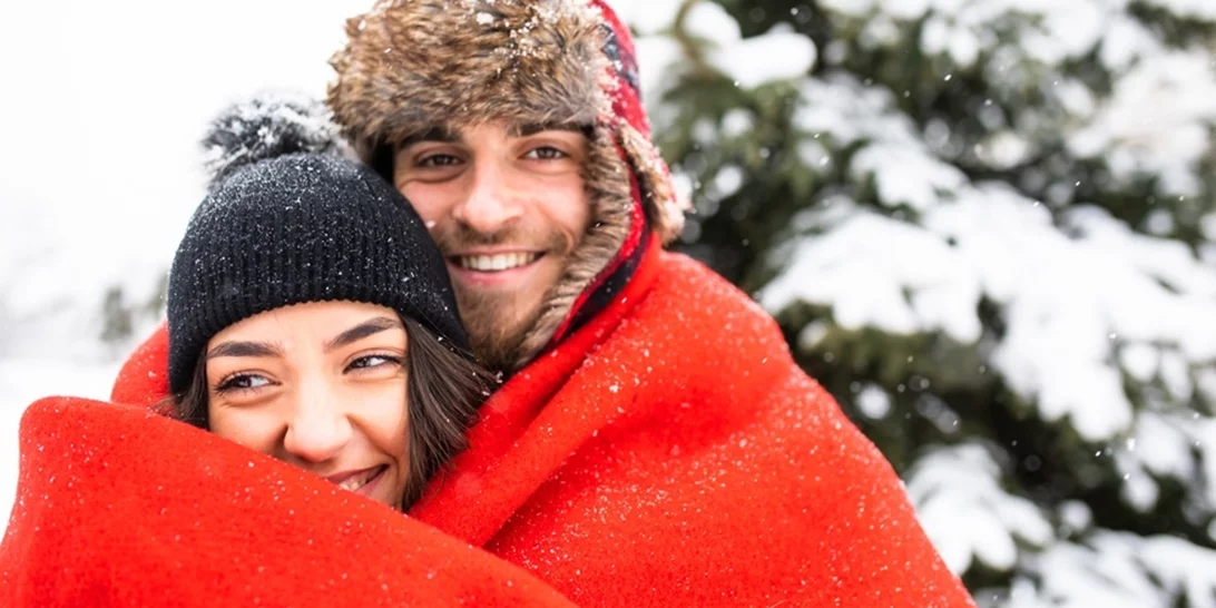 Cuffing | Πώς το κρύο επηρεάζει την ερωτική σου ζωή