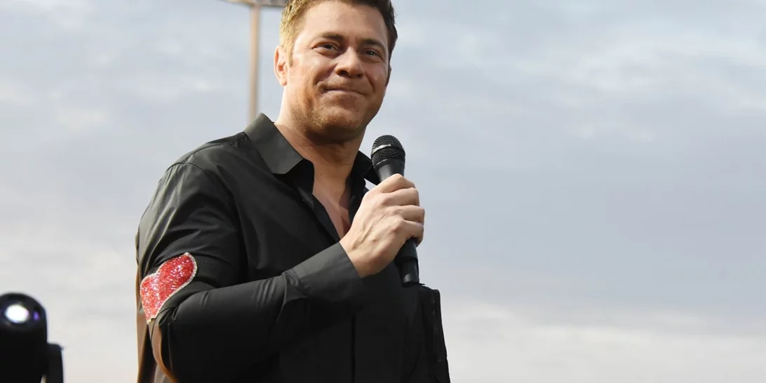 Παντρεύεται ο Χρήστος Χολίδης