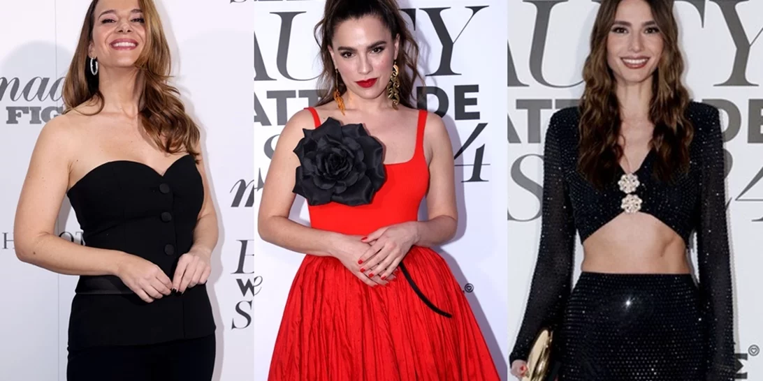 Beauty Stars by Madame Figaro | Όλες οι λαμπερές παρουσίες της βραδιάς