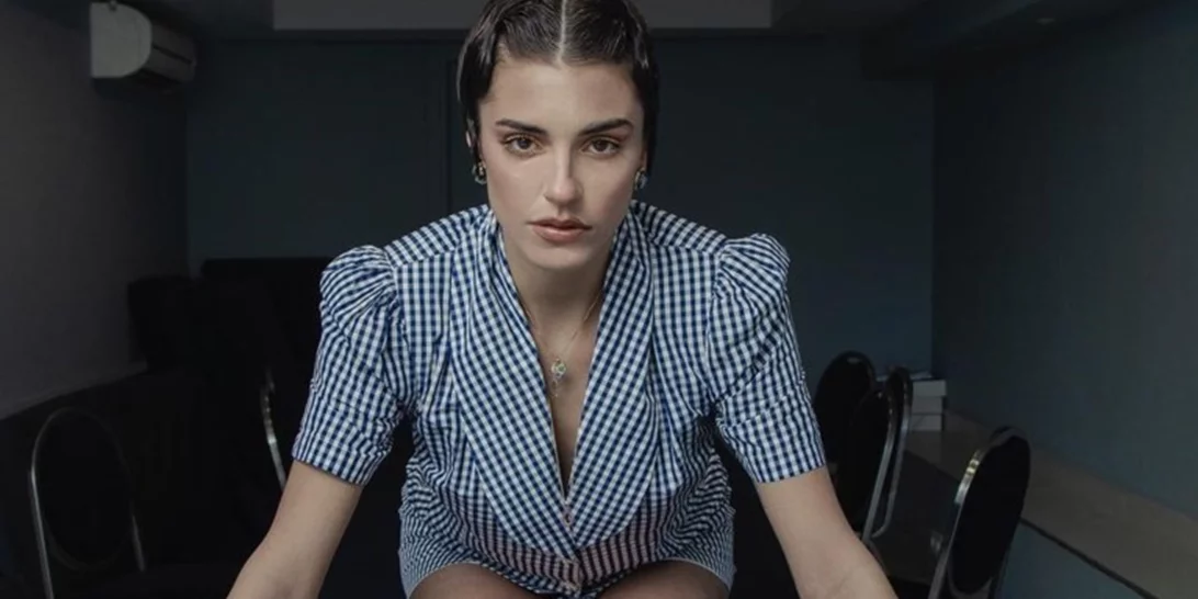 Η Κάτια Ταραμπάνκο τώρα και στη μεγάλη οθόνη