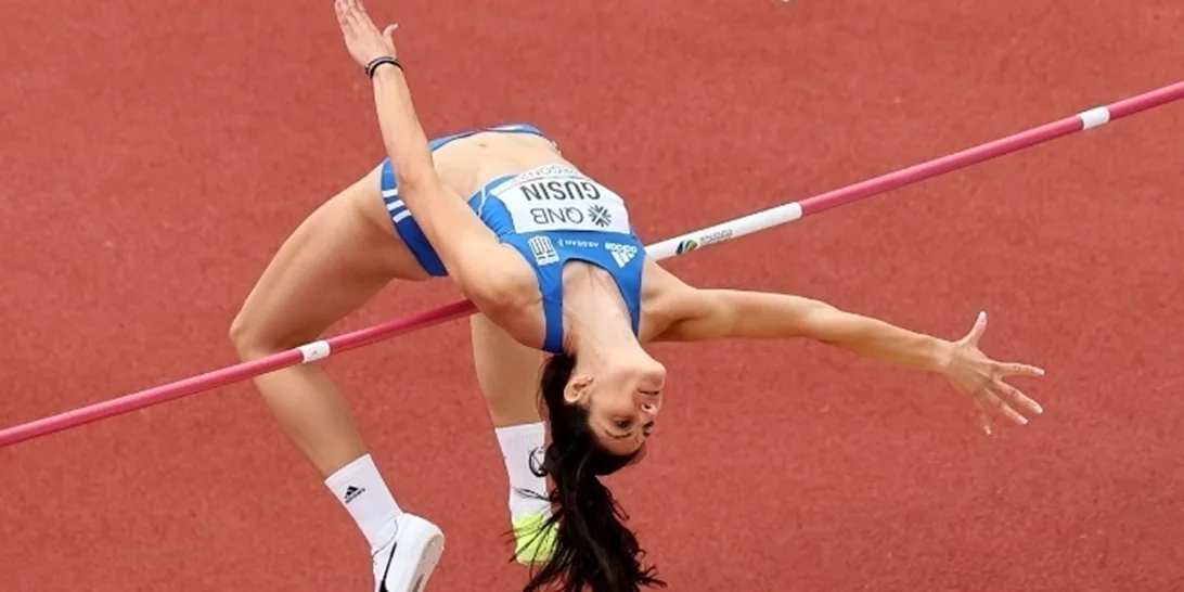 Ολυμπιακοί Αγώνες | Η Γκούσιν προκρίθηκε στον τελικό του ύψους