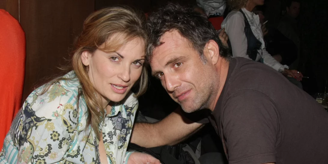 Πασχάρης Τσαρούχας - Θεοφανία Παπαθωμά | Σπάνια φωτογραφία του γιου τους, Αχιλλέα