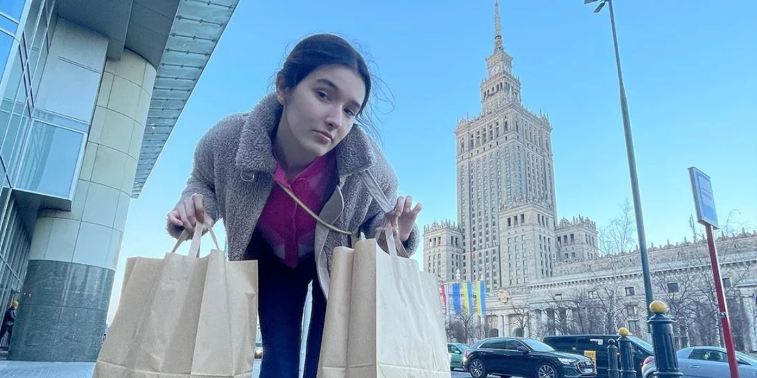 Reserved | Το fashion brand που στέλνει βοήθεια στην Ουκρανία