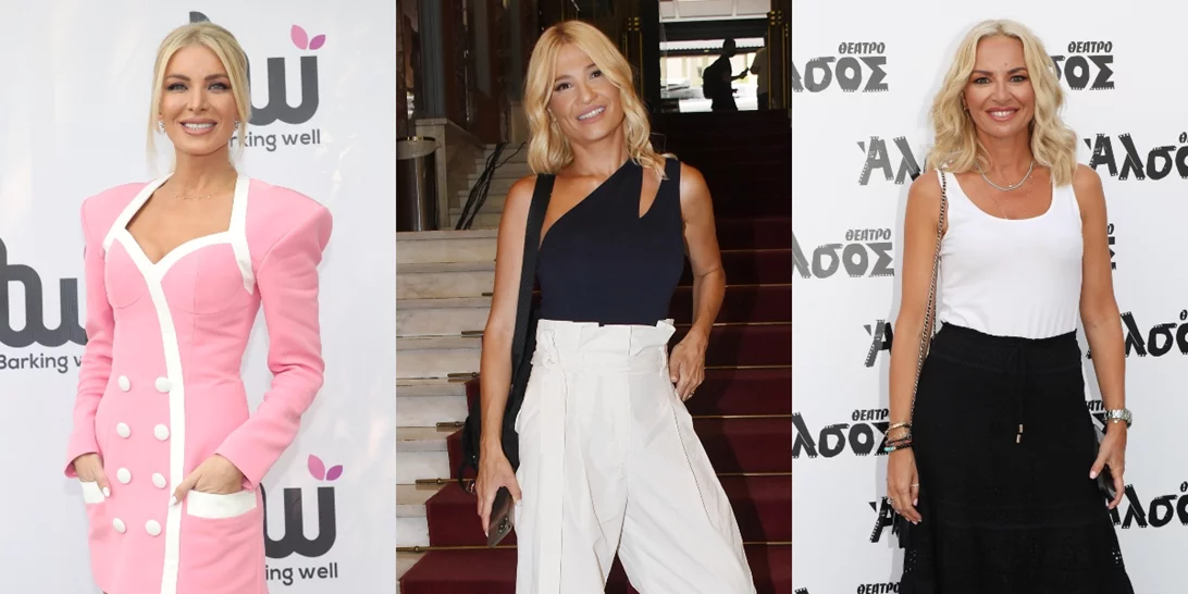 Οι Ελληνίδες celebrities αγαπούν τα animal prints | 6 διαφορετικοί τρόποι για να τα φορέσεις