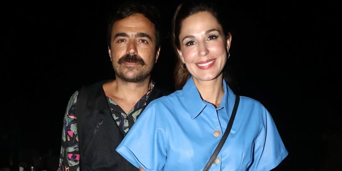 Στα δικαστήρια η Κατερίνα Παπουτσάκη με τον πρώην σύζυγό της, Παναγιώτη Πιλαφά