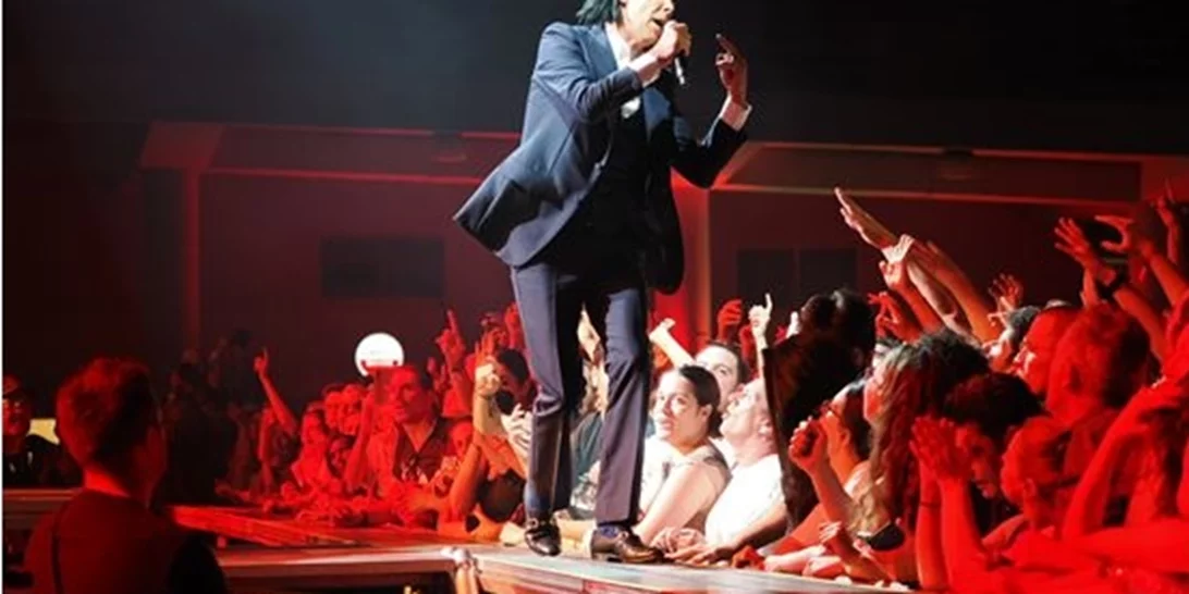 Release Athens 2022 | Ούτε οι Fontaines D.C. δεν μπόρεσαν να κλέψουν την παράσταση από τον απίθανο Nick Cave