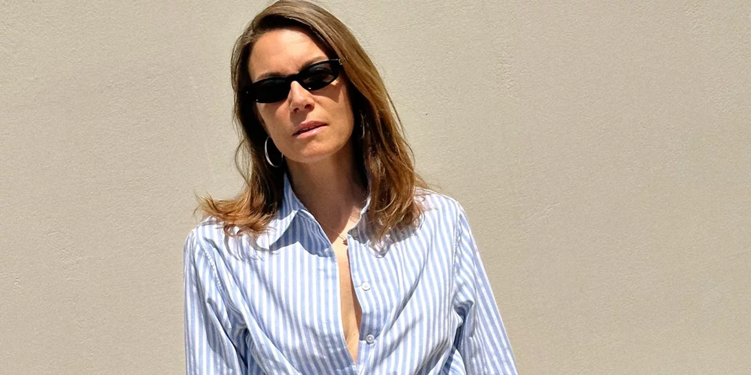 Η Βίκυ Καγιά με το must have μπικίνι που δεν φεύγει ποτέ από τη μόδα