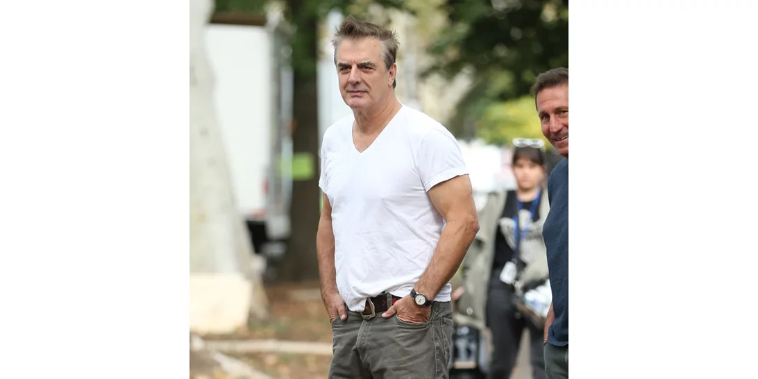 Νέα εξέλιξη | Διάσημο μοντέλο είχε μηνύσει τον Chris Noth για κακοποίηση από το 1995