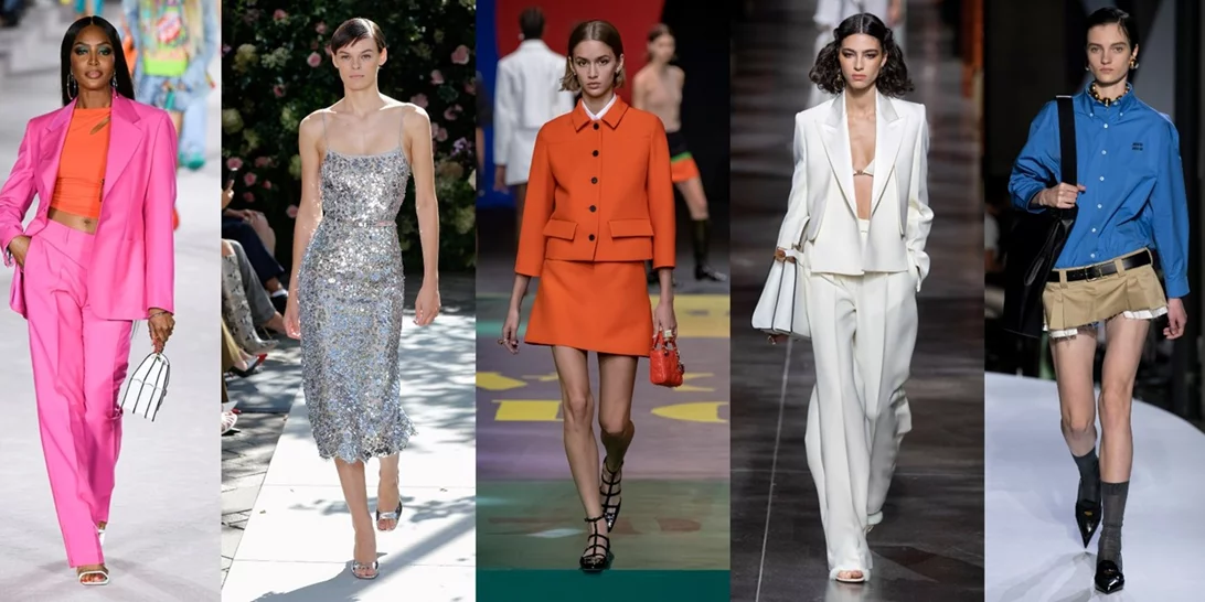 Trends Report | Οι κορυφαίες τάσεις της μόδας για την άνοιξη και πώς θα τις φορέσεις
