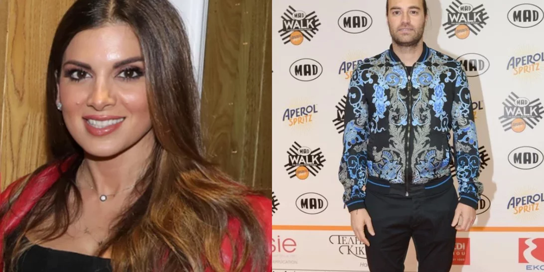 Celebrity News | Το "συγγνώμη" της Σταματίνας Τσιμτσιλή και το ξέσπασμα του Κώστα Φραγκολιά