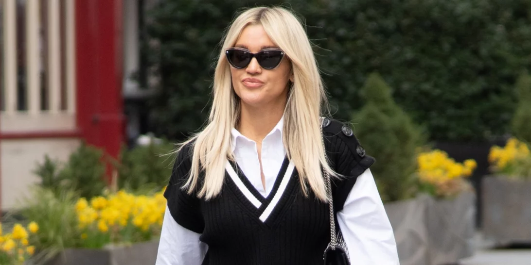 Πλεκτό γιλέκο | Ο πιο girly τρόπος για να φορέσεις την τοπ τάση του χειμώνα