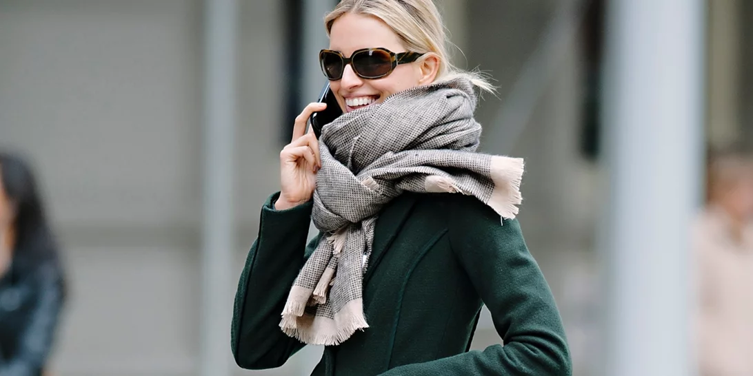 Τα πιο ωραία κασκόλ και μαντήλια για να κάνεις δώρο