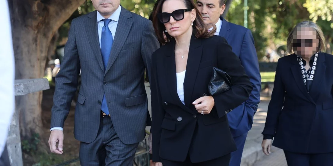 Κέρδισε τα ασφαλιστικά μέτρα κατά του Μίνωα Μάτσα η Όλγα Κεφαλογιαννη - Τι προβλέπει η απόφαση του δικαστηρίου