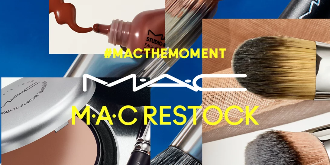 Restock your makeup bag | Τα προϊόντα που χρειάζεσαι για το φθινοπωρινό σου μακιγιάζ