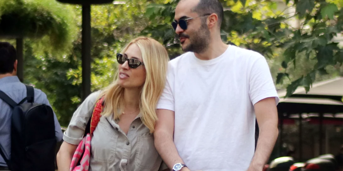 Γενέθλια για τον Στέλιο Μανουσάκη | Η τούρτα έκπληξη από τη Μαρία Ηλιάκη (pics, vid)